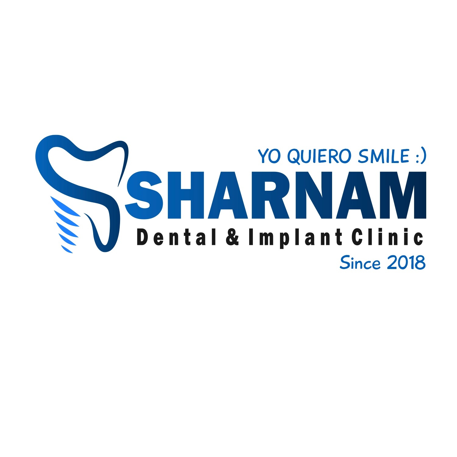 Sharnam Dental Logo